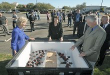 Sprint to the Finish