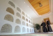 The Old Mission’s Living Cemetery