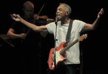 Gilberto Gil at UCSB’s Campbell Hall