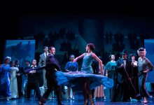 An American Tango at the Lobero Theatre