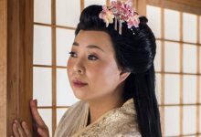 KDB Reports: Madame Butterfly Lands in Santa Barbara