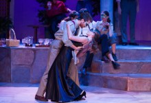 Much Ado About Nothing at Westmont’s Porter Theatre