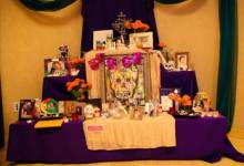 Día de los Muertos Tradition Observed by Hospice of Santa Barbara