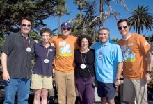 Santa Barbara Autism Walk at East Beach 10/27