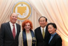 Lady Leslie Ridley-Tree Named Honorary Alumna of UC Santa Barbara