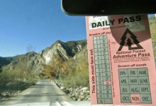 Legal Settlement Opens Free Parking Near Los Padres Trailheads