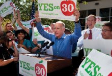 Shades of Jerry Brown