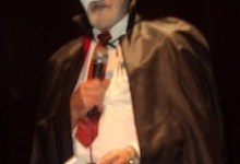 Kids in Costume at the Arlington