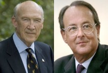 Alan Simpson and Erskine Bowles Talk Debt Reduction