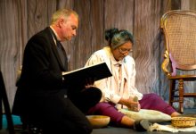 The Chumash Experience, Onstage