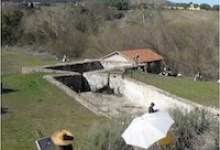 Pick and Paint at the Santa Ines Mission Mills