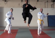 New Tae Kwon Do Studio in S.B.