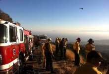Teen Trapped Below Gibraltar Road After Car Accident