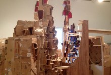 The Stumbling Present: Ruins in Contemporary Art