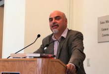 Hector Tobar at UCSB