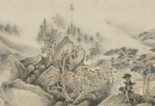 The Artful Recluse: Painting, Poetry, and Politics in 17th-Century China