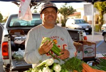 Peter Desales of Goleta Valley Farms