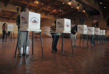 Election Unending for Some