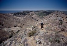 Three Days in the Channel