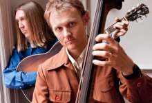 Up Close with The Wood Brothers