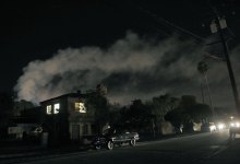 Sagging Power Line Sparks Tree Fire Sunday Night