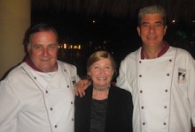 XVIII Festival Gourmet International Puerto Villarta Mexico