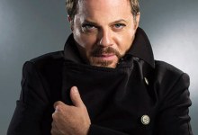Eddie Izzard at UCSB’s Campbell Hall