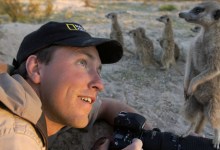 Globewatching with Mattias Klum