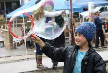 The Spirit of Einstein Fuels Creativity at Family School