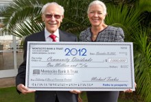 Celebrating 10 Years at 10th Annual Montecito Bank & Trust Awards Luncheon