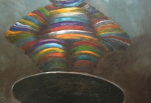 Arts Fund 2-D and Kirkegaard Shows