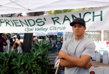 Omar Estrada of Friends’ Ranches