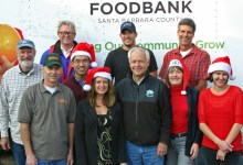 The Foodbank Holiday Haulers Come to the Rescue, Again!