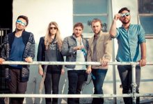 On the Road with Milo Greene