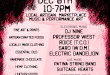 Holiday Artisan Bazaar