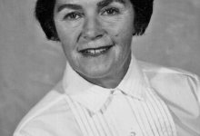 Eleanor Anne Knapp Reynolds: 1915-2012