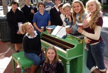 Providence Hall Service of Lessons and Carols this Weekend