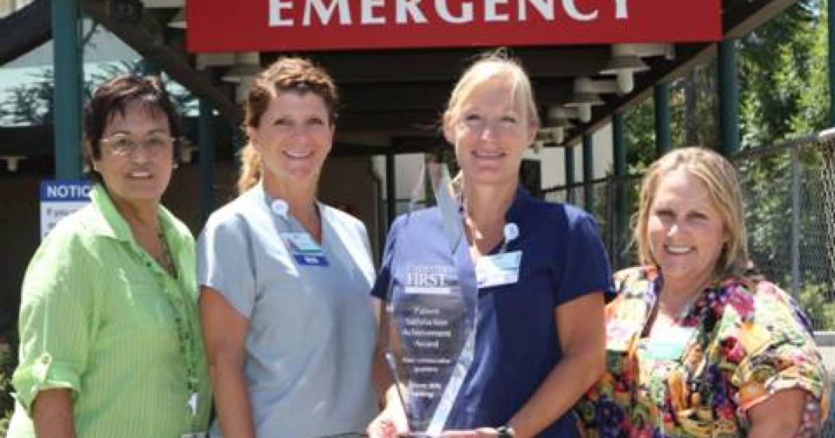 Santa Ynez Valley Cottage Hospital Patient Satisfaction Rated