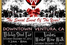 Ventura Winter Wine Walk
