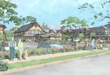 The Rona Barrett Foundation Completes Escrow on Site