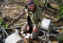 New Study Links Clouds to Microbial Processes in Soil