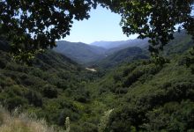 Blue Canyon Hike-Bike Loop