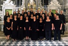 Vocal Exercises with S.B. Choral Society and SBCC Quire of Voyces