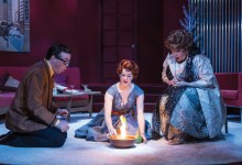 Bell, Book & Candle at the Alhecama Theatre