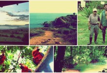 Leaving Santa Barbara