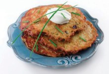 Hanukkah Latkes