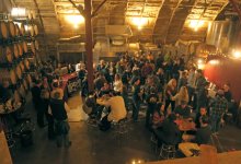 Heroes of S.B. Independent’s Holiday Homebrew Hoedown