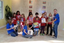 Assistance League of Santa Barbara Promotes Literacy and Leadership