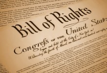 Bill of Rights Lives On