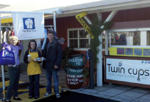 One Warm Coat Coatdrive